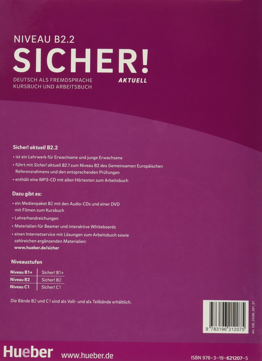 Sicher aktuell B2.2