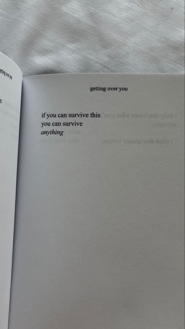 کتاب Getting Over You by Leslie B