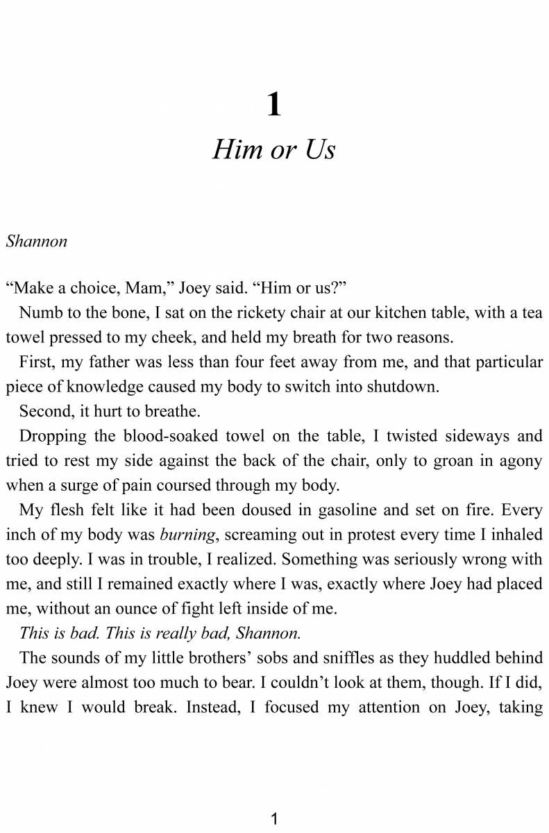 کتاب Keeping 13 by Chloe Walsh (Boys of Tommen, 2) 