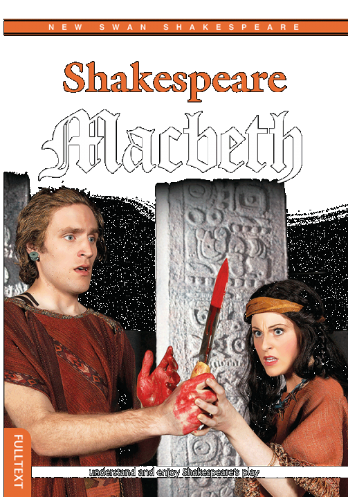  کتاب Macbeth. William Shakespeare