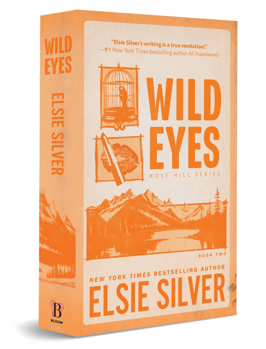 کتاب Wild Eyes by Elsie Silver