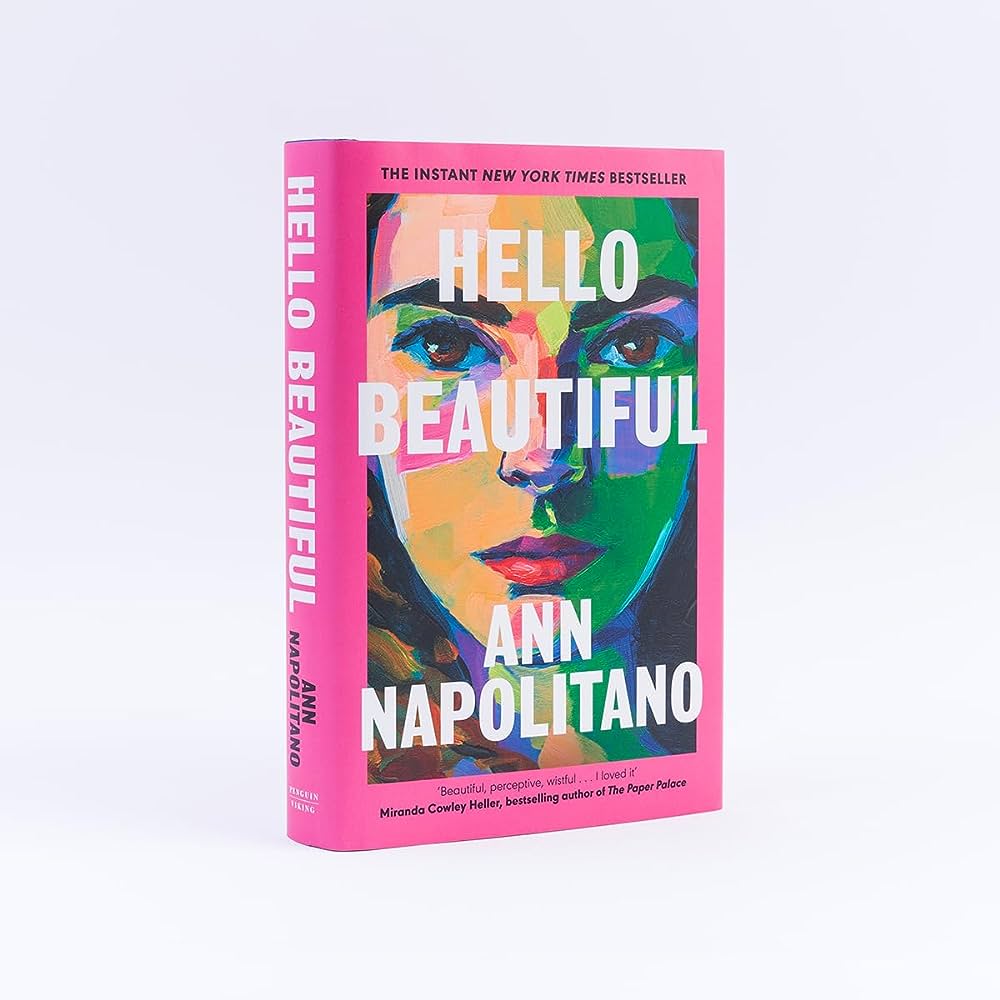  کتاب Hello Beautiful by Ann Napolitano