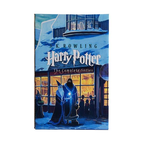 کتاب Harry Potter Collection - Special Edition - Packed 