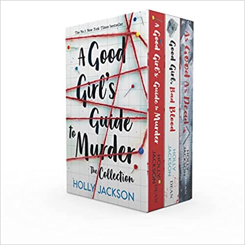 As Good as Dead by Holly Jackson