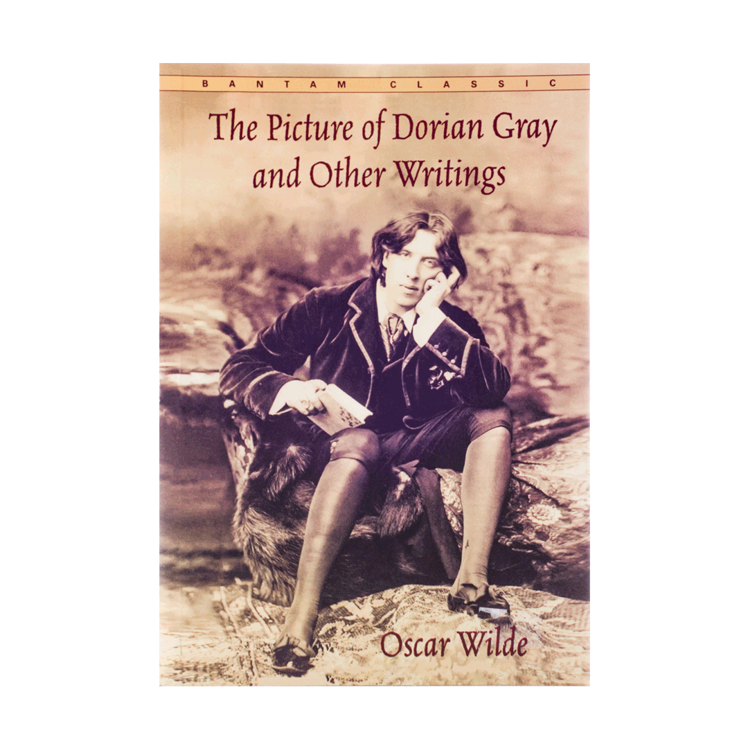 کتاب The Picture of Dorian Gray by Oscar Wilde