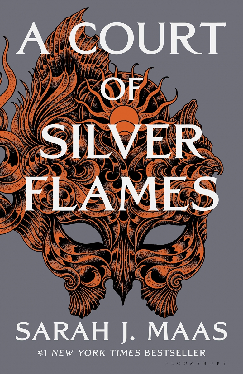 A Court of Silver Flames by Sarah J. Maas