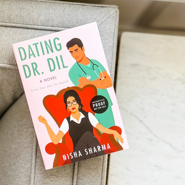 Dating Dr. Dil by Nisha Sharma 