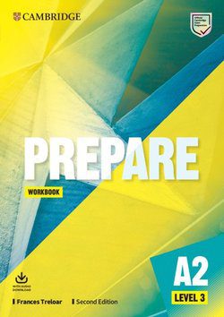 کتاب Prepare A2 Level 3 2nd edition