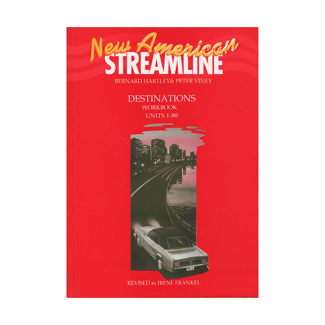 New American Streamline Destinations (SB+WB+CD)