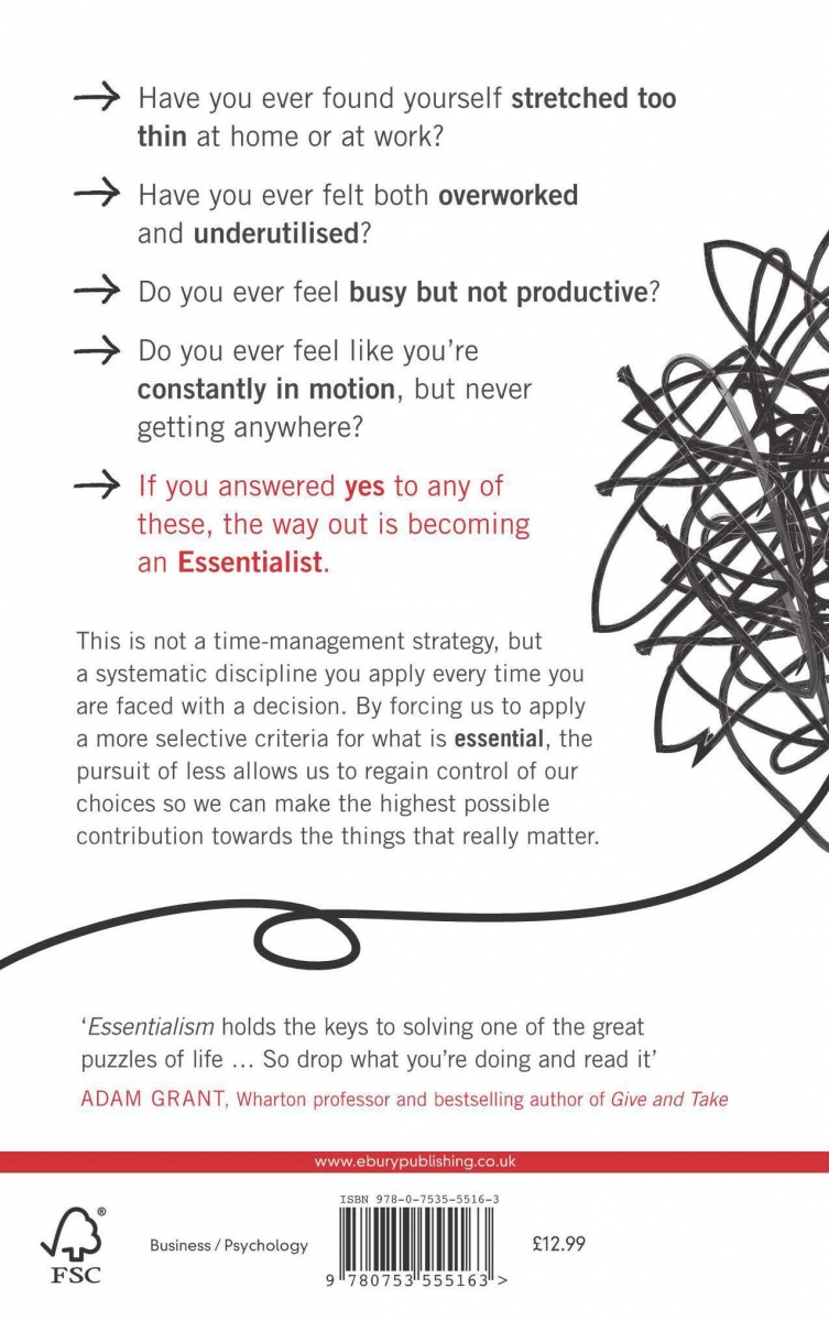 Essentialism