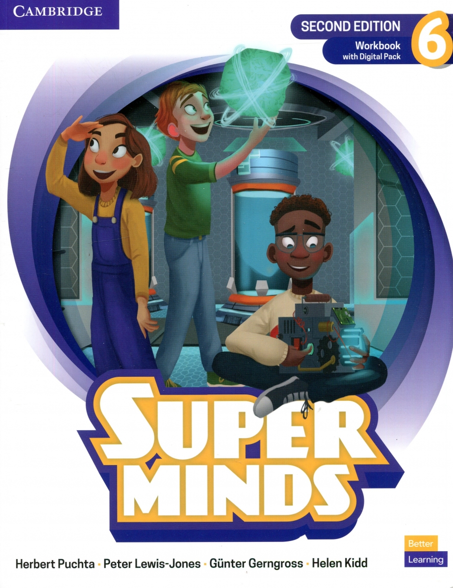 Super Minds 2nd Edition 6