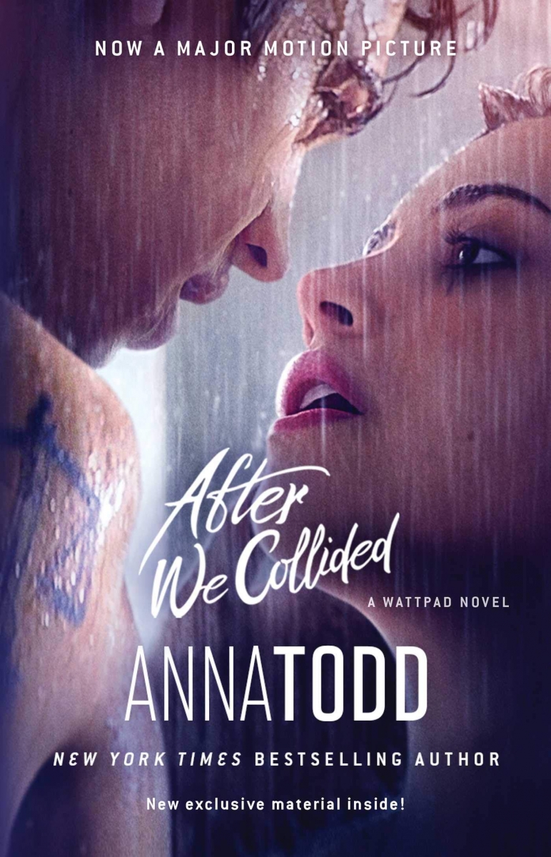 After We Collided (2) (The After Series)-Anna Todd