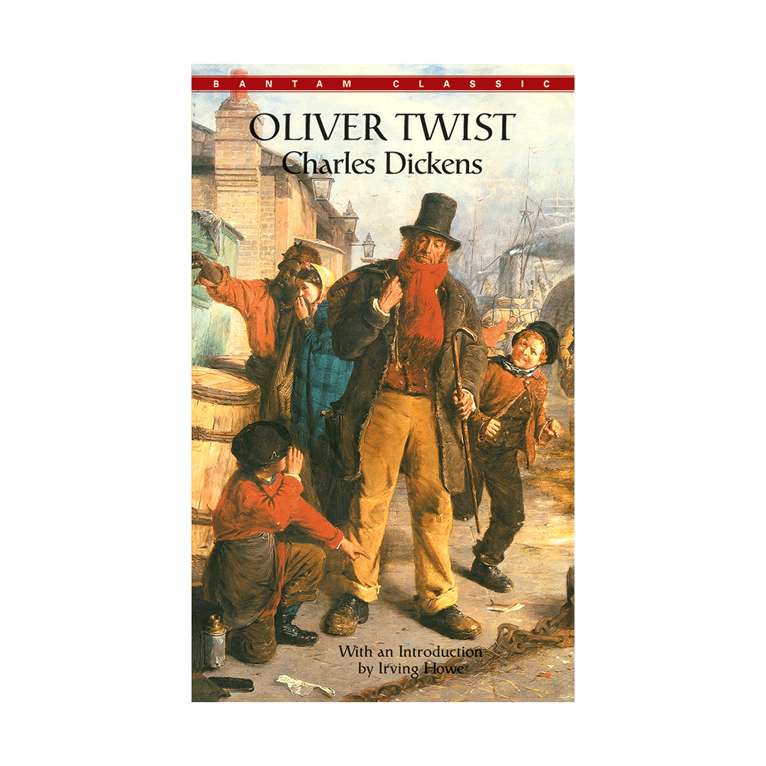 Oliver Twist by Charles Dickens