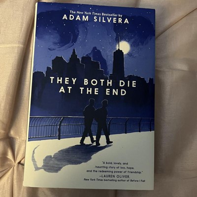 کتاب They Both Die at the End by Adam Silvera
