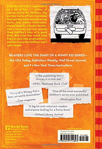 Diary of a Wimpy Kid: The Long Haul