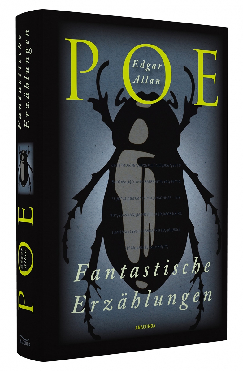 Poe - Fantastische Erzählungen