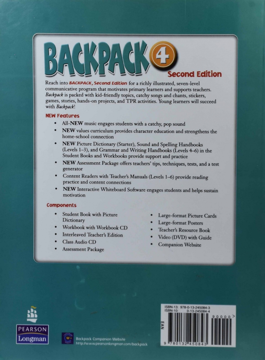 Backpack 4 (SB+WB) 