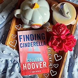  کتاب Finding Cinderella by Colleen Hoover 