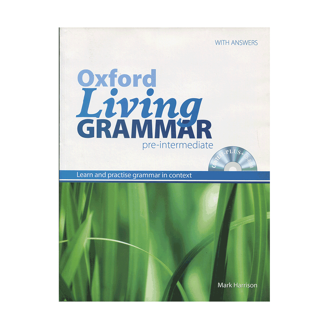 Oxford Living Grammar Pre-Intermediate 