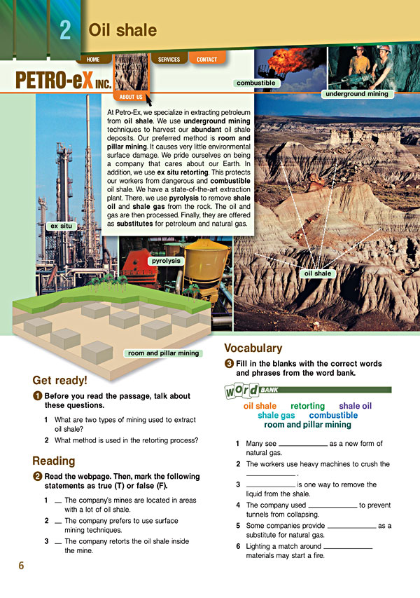 Career Paths Petroleum II 