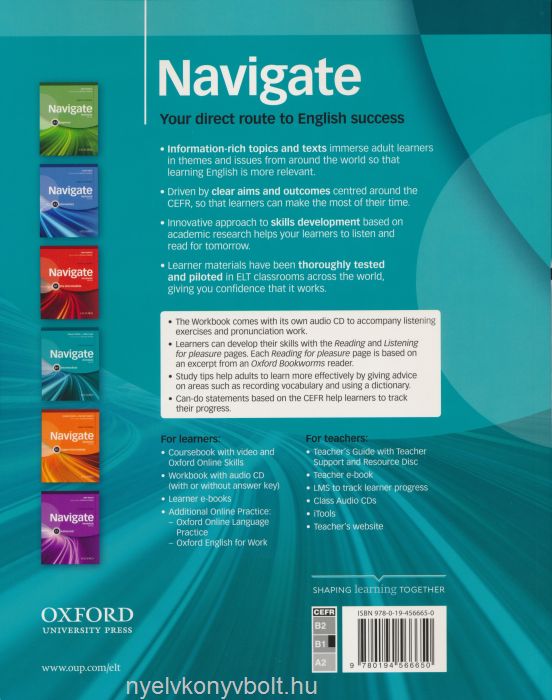 Navigate B1+ Intermediate 