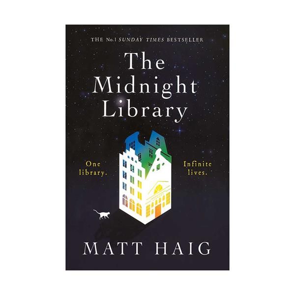 The Midnight Library by Matt Haig 