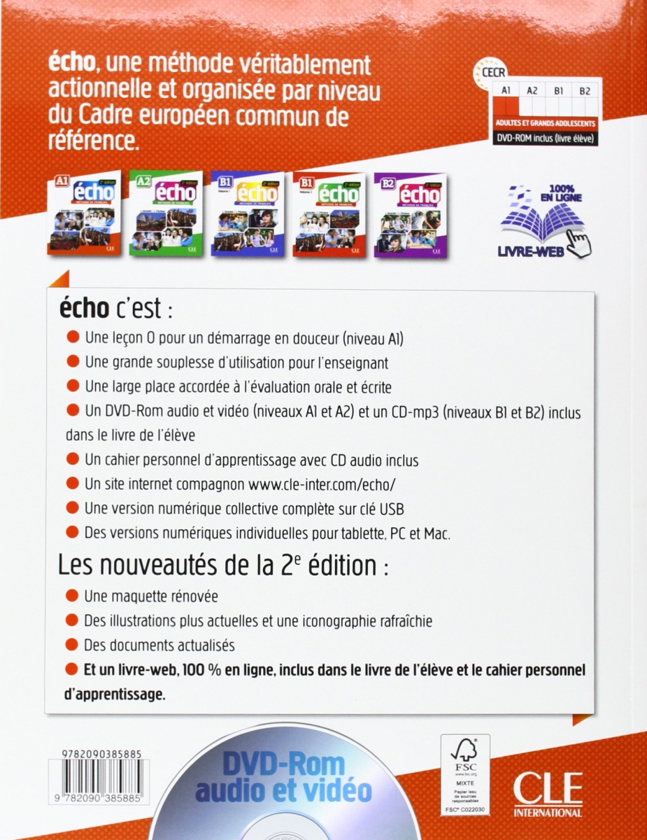 Echo A1 2nd Edition
