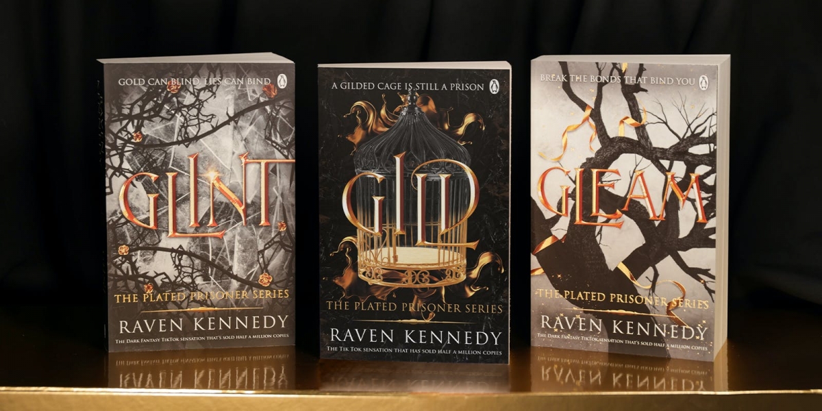  کتاب Gild Book 1 by Raven Kennedy