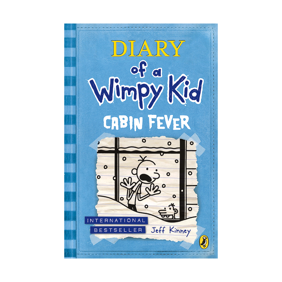 Diary Of A Wimpy Kid - Cabin Fever