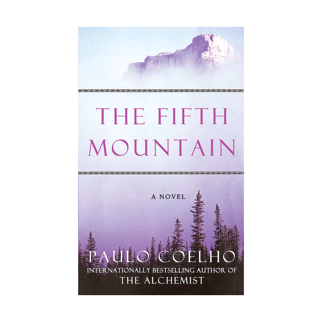The Fifth Mountain by paulo coelho