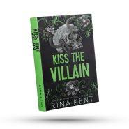کتاب Kiss the Villain (Villain #1) by Rina Kent 