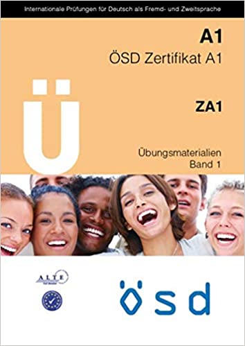 OSD Zertifikat A1 Band 2