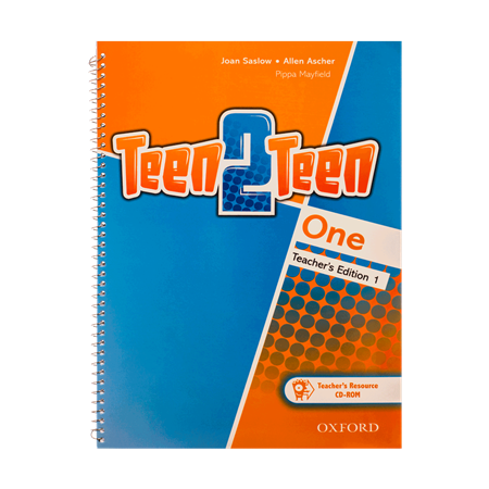 Teen 2 Teen One (SB+WB  