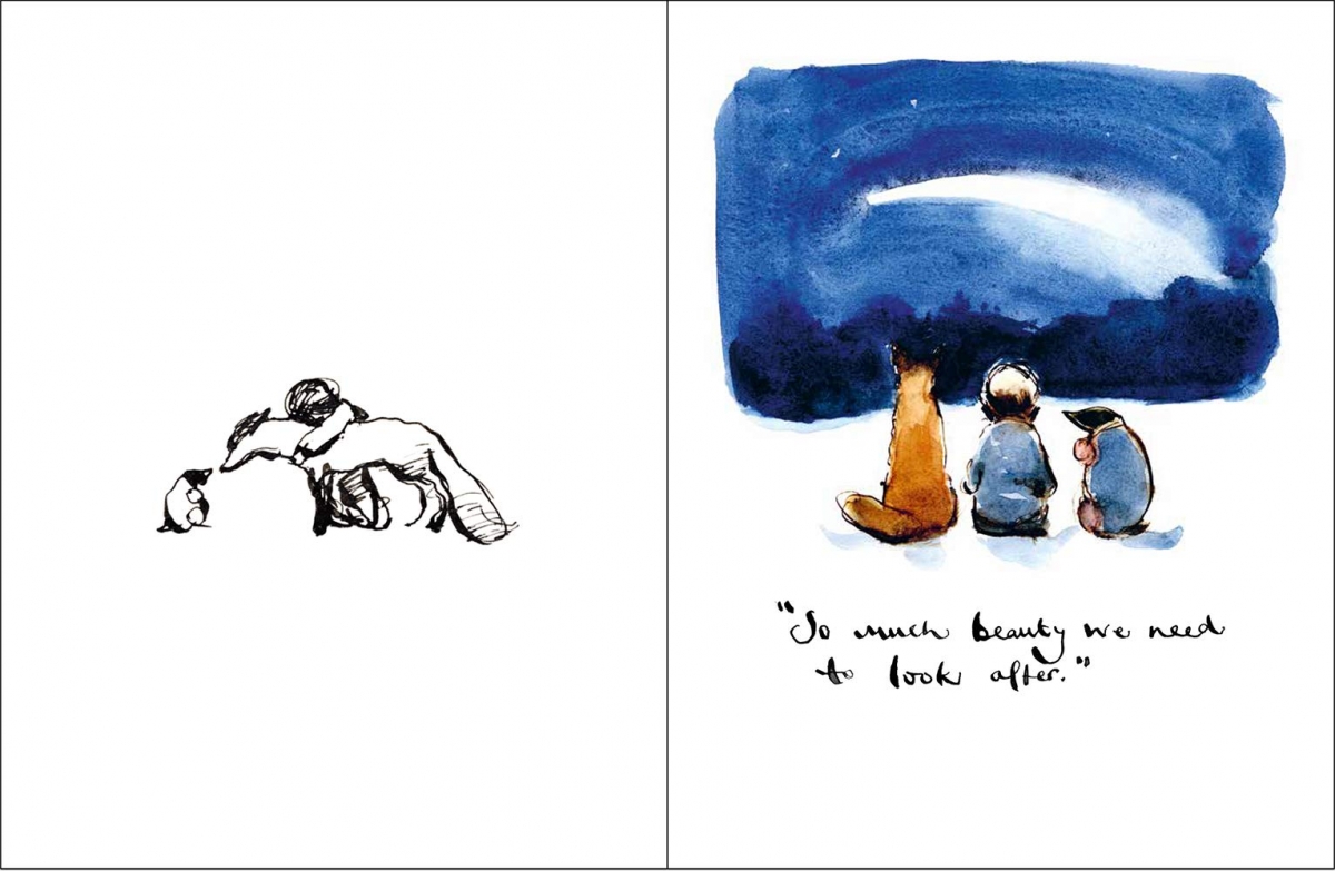 کتاب The Boy the Mole the Fox and the Horse