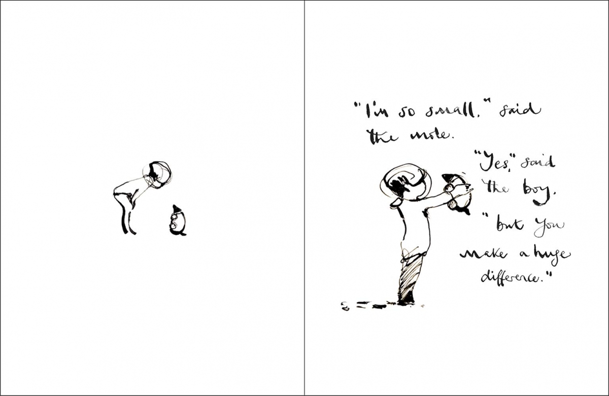  کتاب The Boy the Mole the Fox and the Horse
