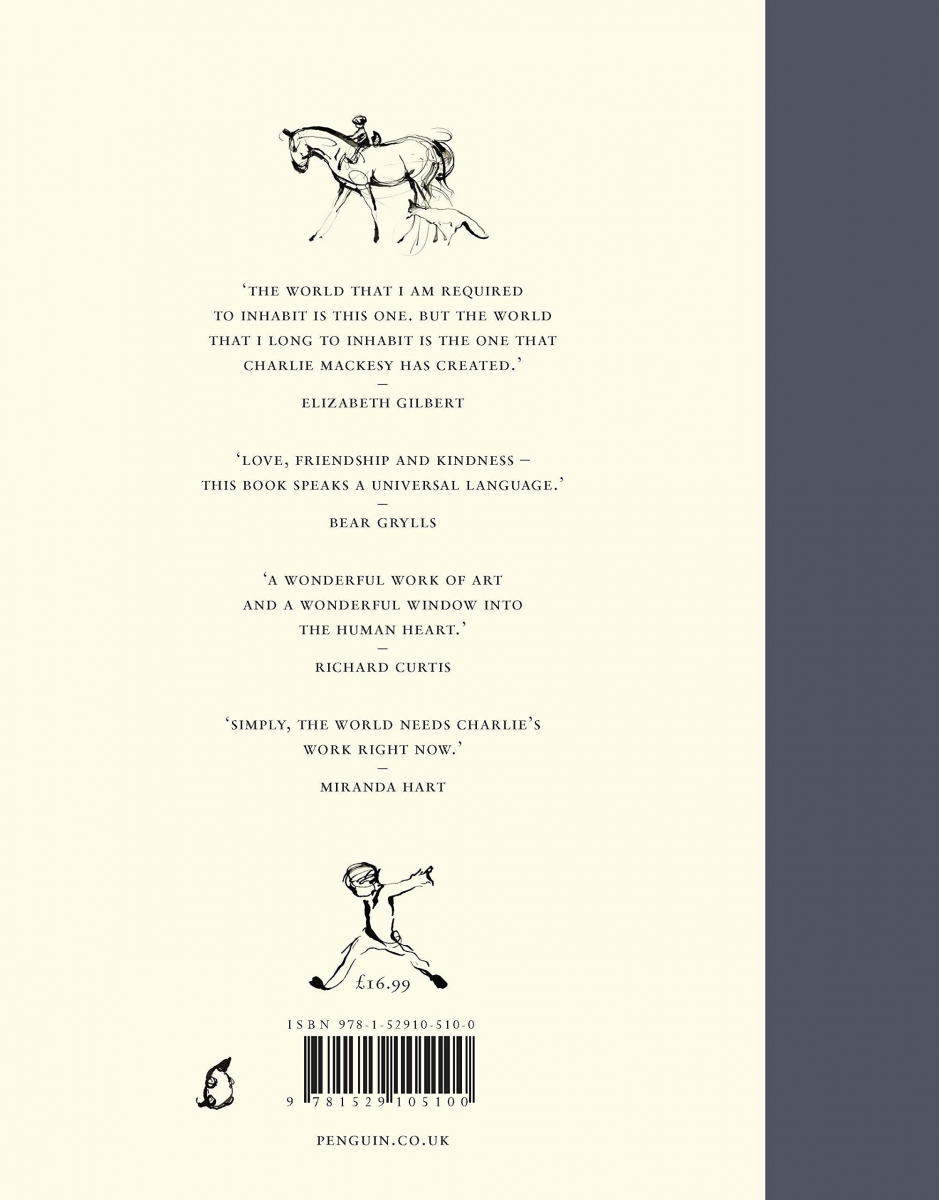  کتاب The Boy the Mole the Fox and the Horse