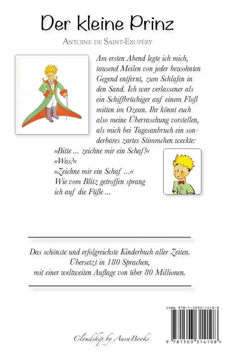  Der Kleine prinz  