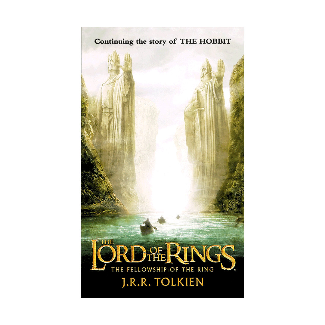 The Fellowship of the Ring - The Lord of the Rings 1