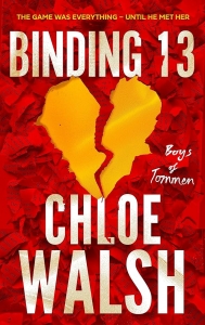 کتاب Binding 13 by Chloe Walsh (Boys of Tommen, 1)
