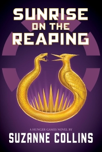 کتاب Sunrise on the Reaping (A Hunger Games Novel) by Suzanne Collins