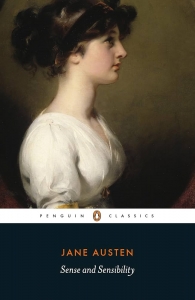 کتاب SENSE AND SENSIBILITY BY JANE AUSTEN penguin classics