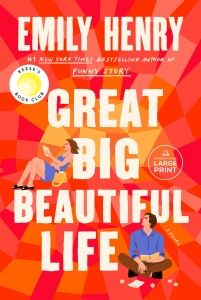 کتاب Great Big Beautiful Life by Emily Henry