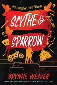 کتاب Scythe and Sparrow by Brynne Weaver