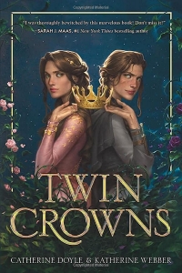 کتاب Twin Crowns Book 1 by Catherine Doyle