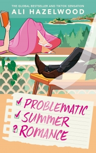 کتاب Problematic Summer Romance by Ali Hazelwood