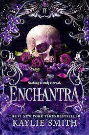 کتاب Enchantra BY Kaylie Smith