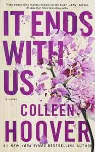 It Ends with Us BY COLLEEN HOOVER