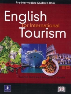 کتاب English for International Tourism Pre Intermediate