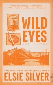 کتاب Wild Eyes by Elsie Silver