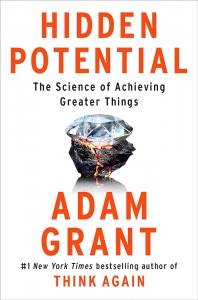 کتاب hidden potential by Adam Grant